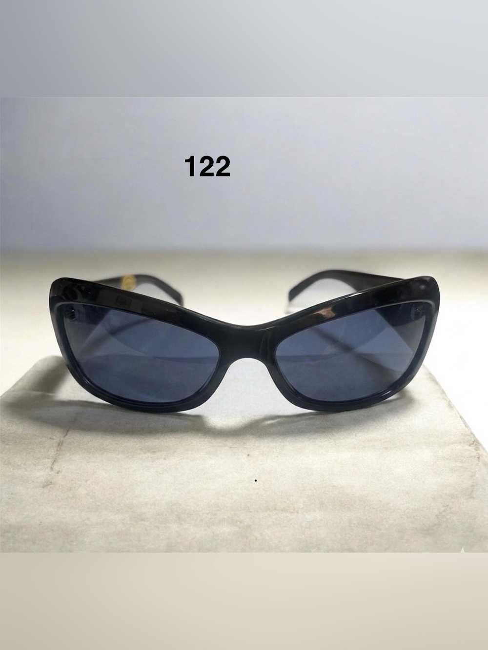 💜 Selling for Women of Virtue- Vintage 90s / Y2K-Styled Fashion Adult Sunglasses - Picture 3 of 14
